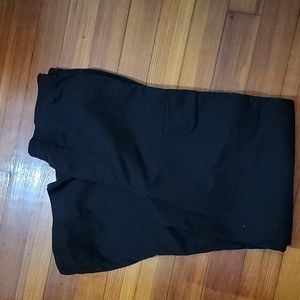 Faded Glory size 14 black